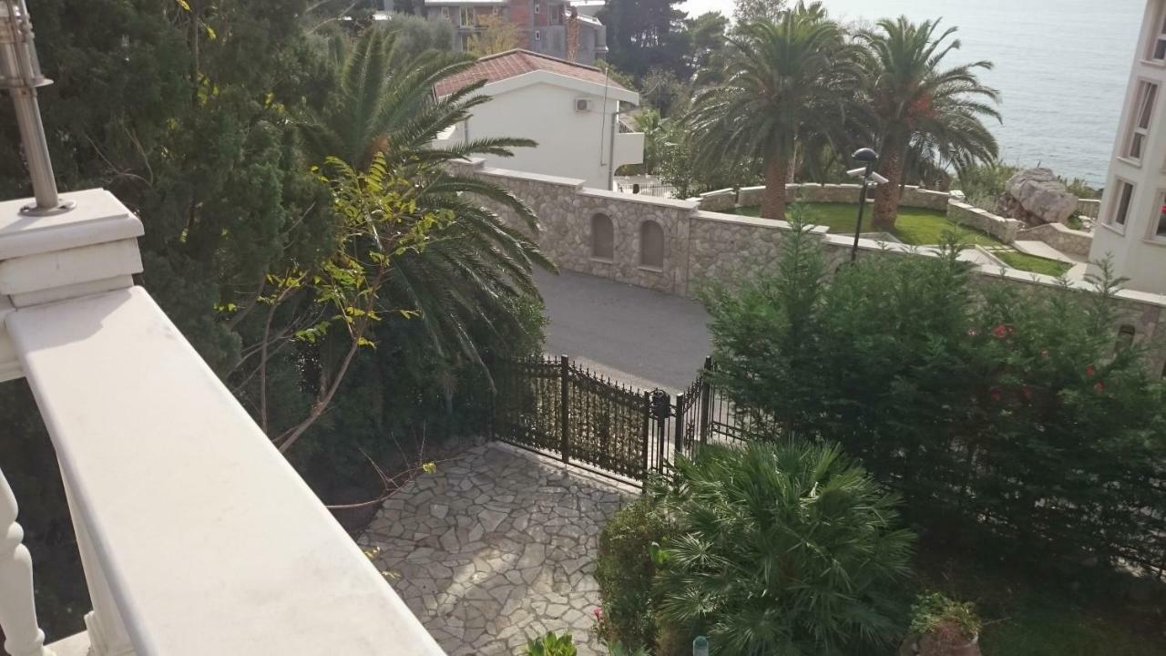 Bg Villa, Apartment L Sutomore Zewnętrze zdjęcie