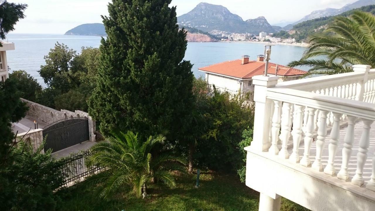 Bg Villa, Apartment L Sutomore Zewnętrze zdjęcie