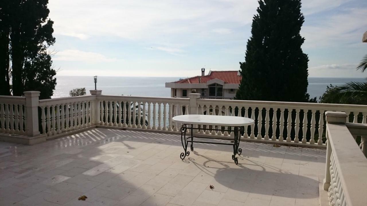 Bg Villa, Apartment L Sutomore Zewnętrze zdjęcie